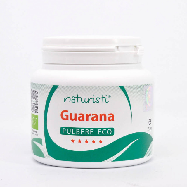 Guarana pulbere ECO - 200 g