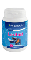 Lecitina 1200 mg - 30 cps Bio Synergie