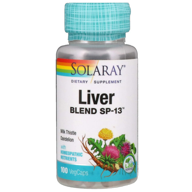 Liver Blend - 100 cps