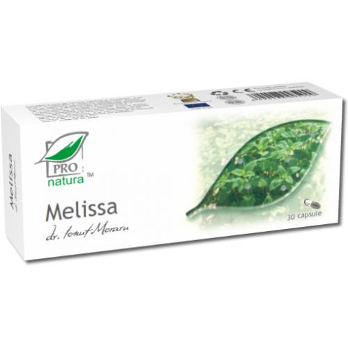 Melissa - 30 cps