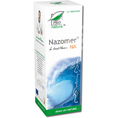 Nazomer HA cu nebulizator - 50 ml