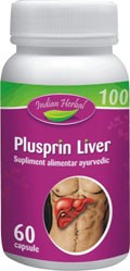 Plusprin Liver - 60 cps