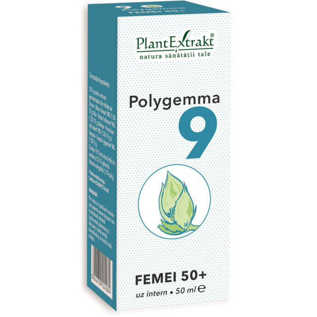 Polygemma nr. 9 - Femei 50