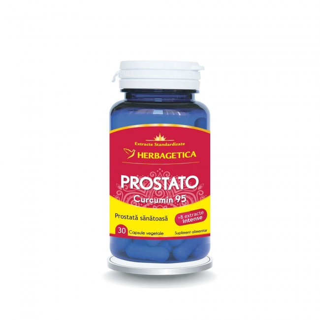 Prostato Curcumin 95 - 30 cps