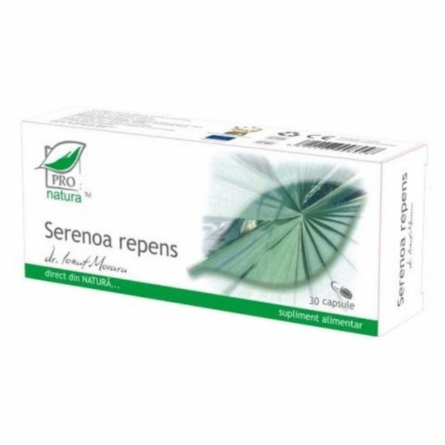 Serenoa Repens - 30 cps