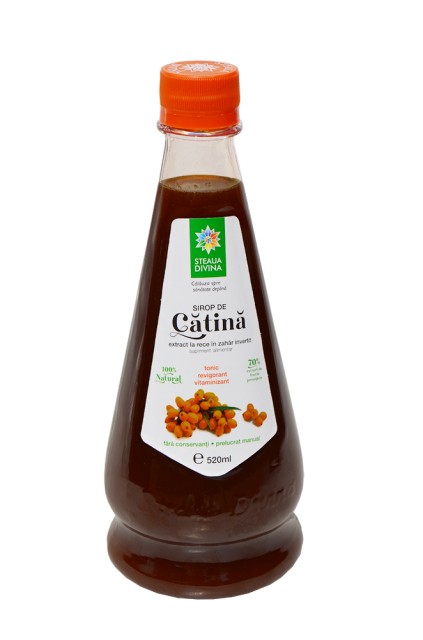 Sirop de Catina - 520 ml