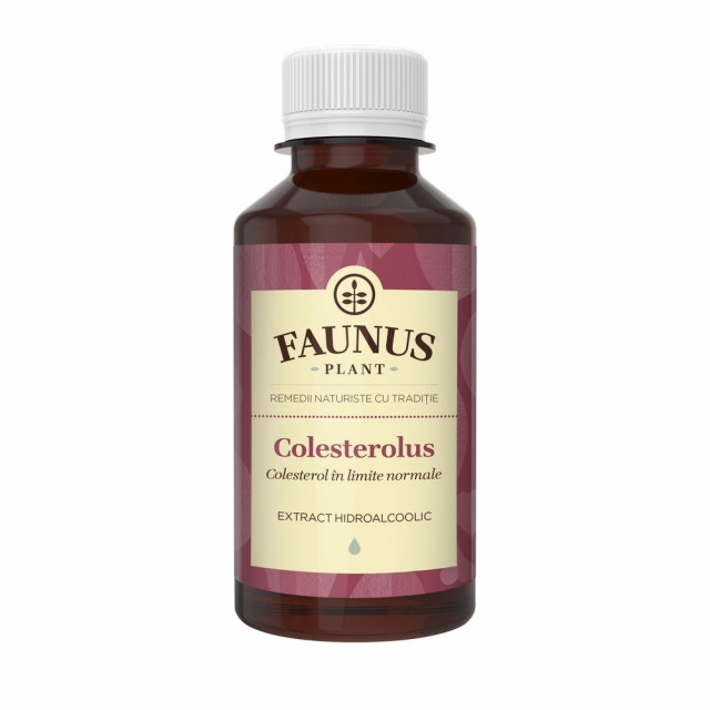 Tinctura Colesterolus - 200 ml