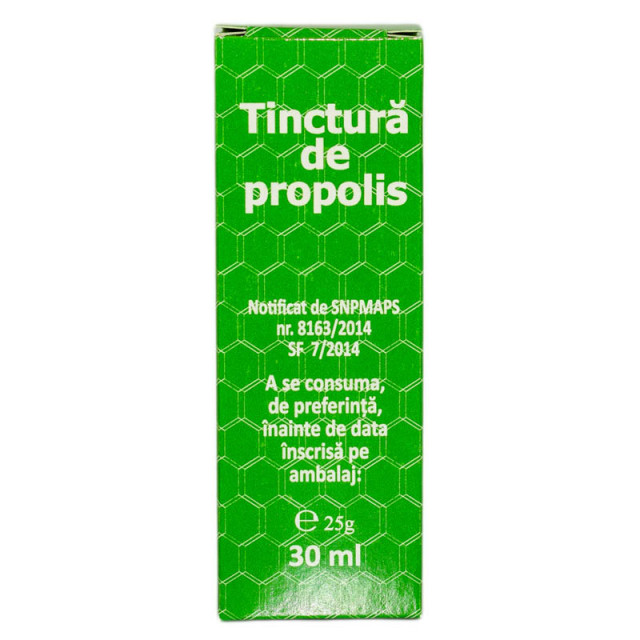Tinctura de Propolis - 30 ml