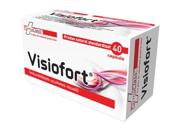 Visiofort - 40 cps