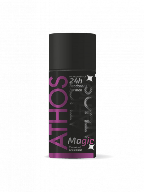 Athos Deodorant Magic - 150 ml