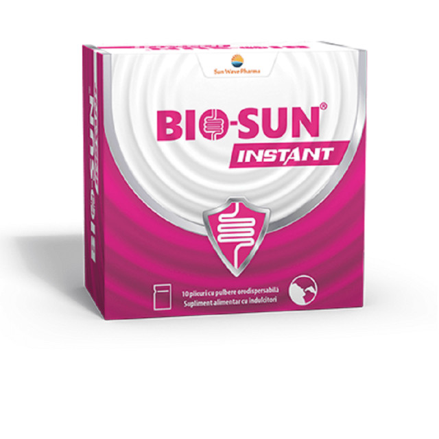 Bio-Sun Instant - 10 Plicuri