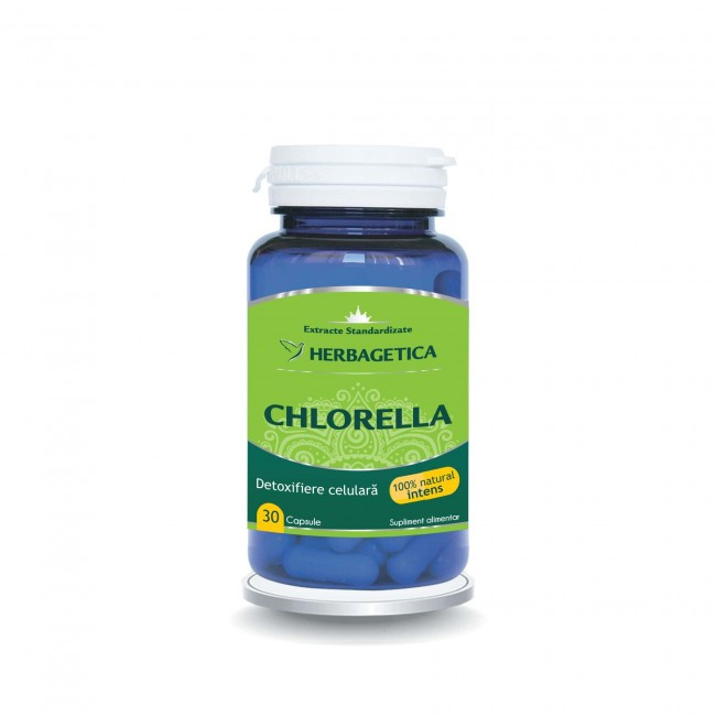 Chlorella 30 cps