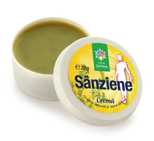 Crema Sanziene - 20 g