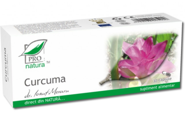 Curcuma - 30 cps