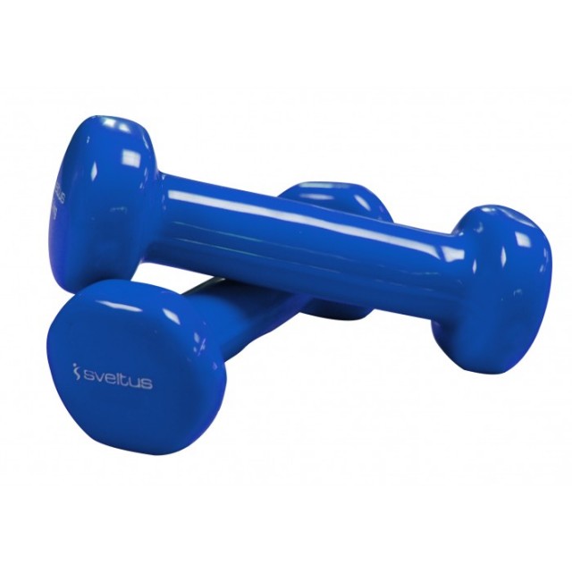Gantere EPOXY aerobic albastre 1 kg x2 1181