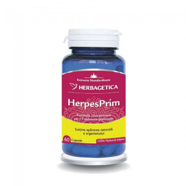 HerpesPrim - 60 cps