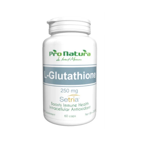 L-Glutathione - 60 cps