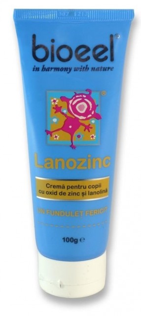 Lanozinc - 100 g