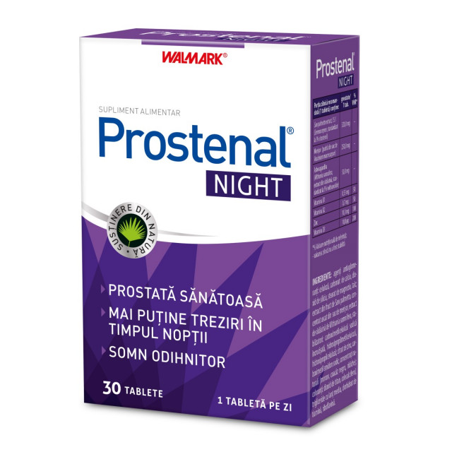 Prostenal Night - 30 cpr