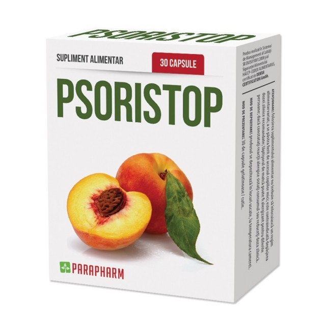 Psoristop - 30 cps - 1+1 Gratis