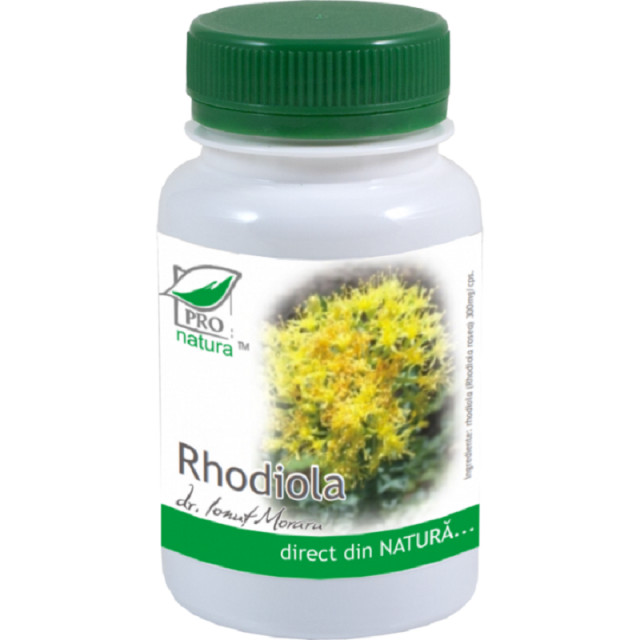 Rhodiola - 60 cps
