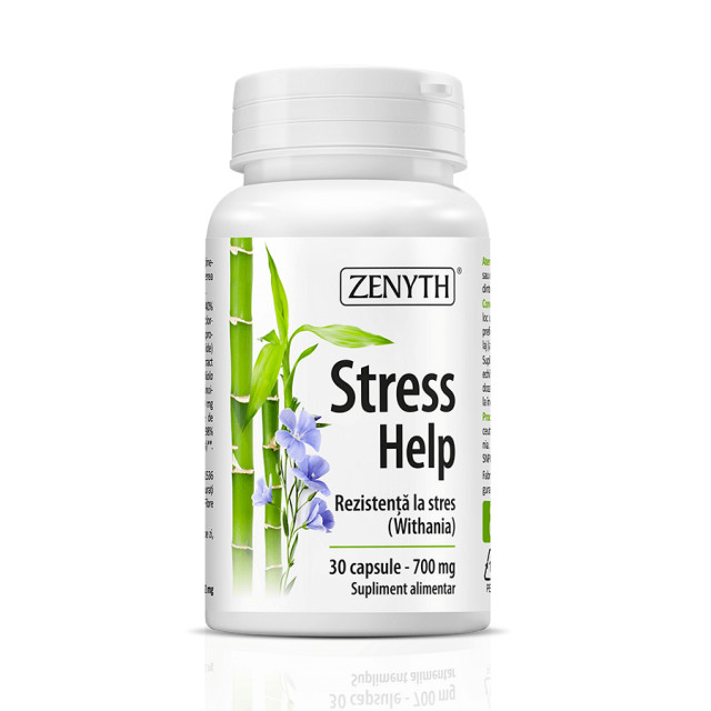 Stress Help 700 mg - 30 cps