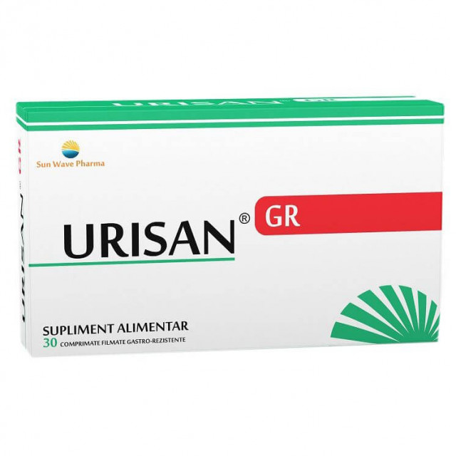 Urisan Gr - 30 cpr