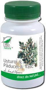 Usturoi + Paducel + Vasc - 200 cps