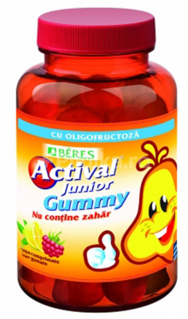 Actival Junior Gummy - 20 cpr