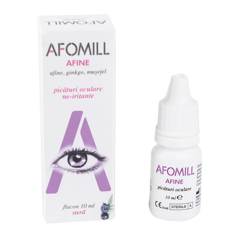 Afomill Afine - 10 ml