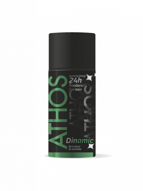 Athos Deodorant Dinamic - 150 ml