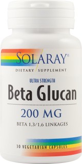 Beta Glucan 200 mg - 30 capsule vegetale