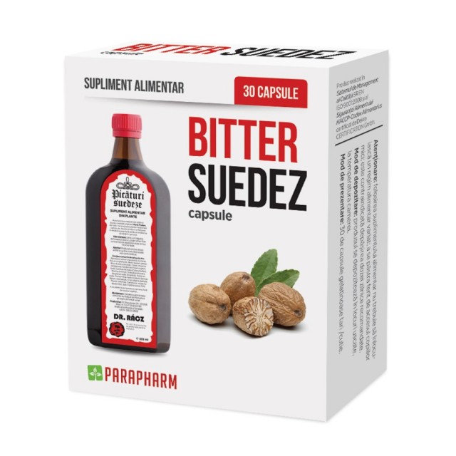 Bitter Suedez - 30 cps