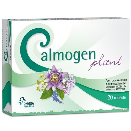 Calmogen Plant - 20 cps