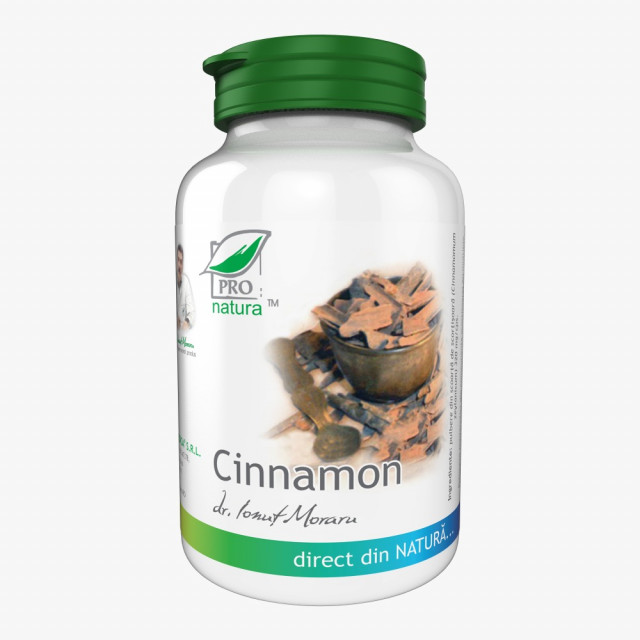Cinnamon - 60 cps