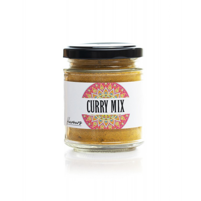 Curry mix - 90 g