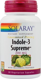Indole-3 Supreme(TM) - 30 capsule vegetale