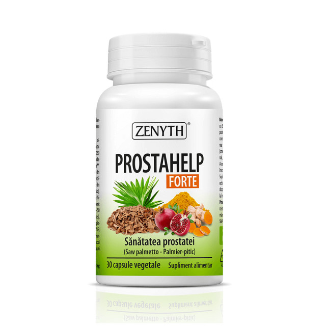 ProstaHelp Forte - 30 cps