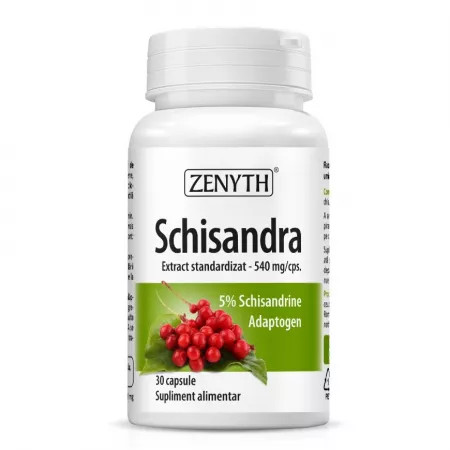 Schisandra - 30 cps