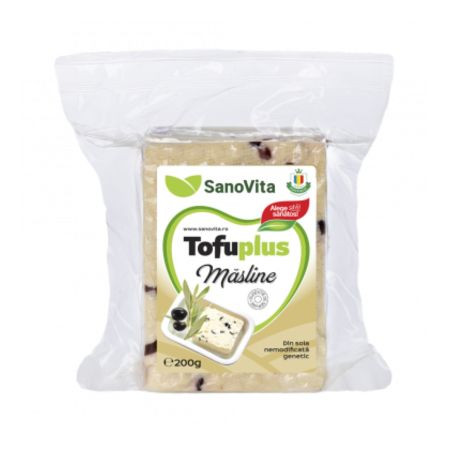 Tofuplus cu masline - 200 g
