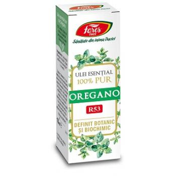 Ulei esential Oregano, R53 - 10 ml