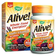 Alive! (fara fier) 30 tablete