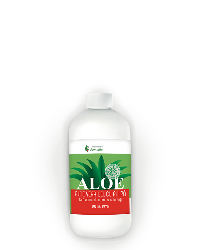 Aloe Vera gel - 200 ml