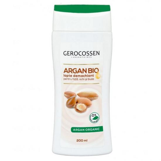 Argan Bio Lapte Demachiant - 200 ml