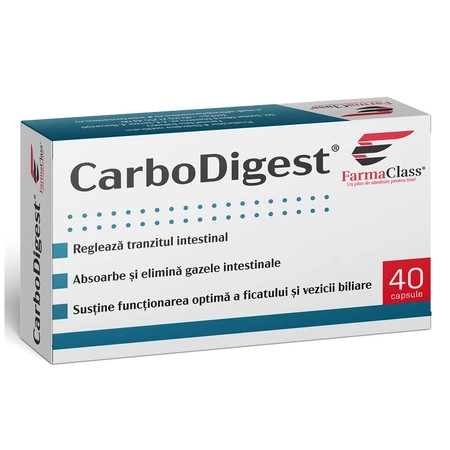 Carbodigest - 40cps