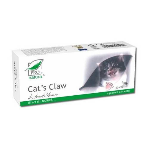 Cats Claw - 30 cps