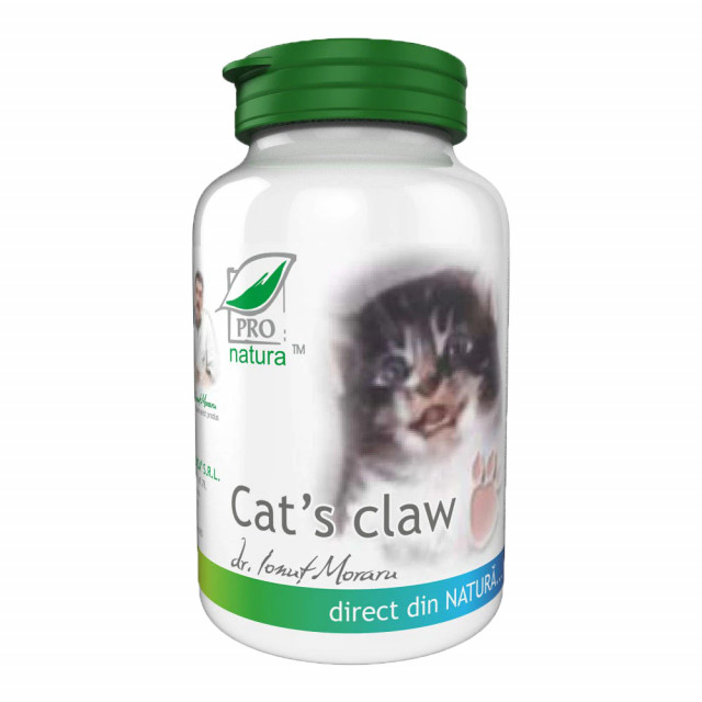 Cats Claw - 60 cps