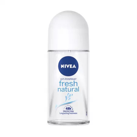 Deodorant roll-on Nivea Fresh Natural - 50 ml