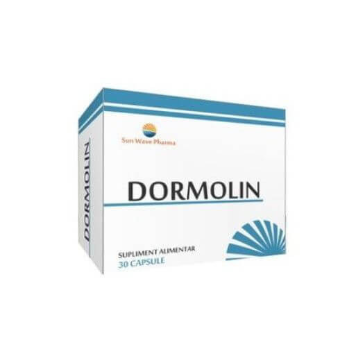 Dormolin - 30 cps