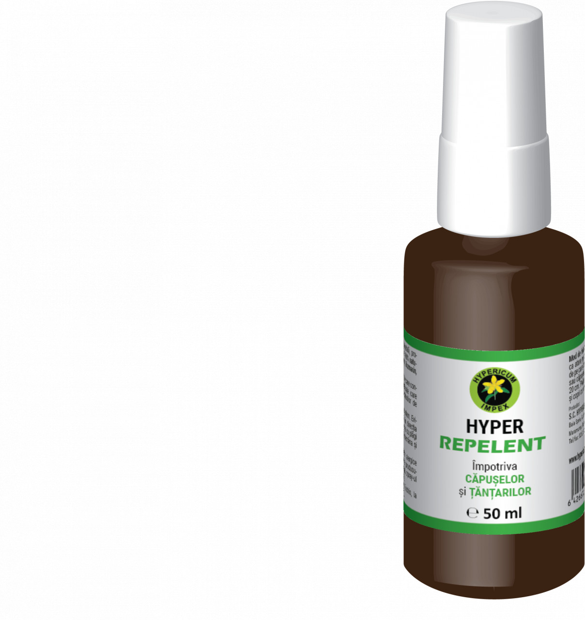 Hyper Repelent - 50 ml
